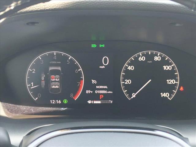 used 2023 Honda HR-V car, priced at $28,695