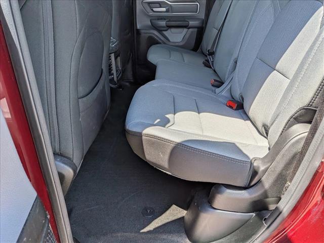 used 2022 Ram 1500 car, priced at $27,211