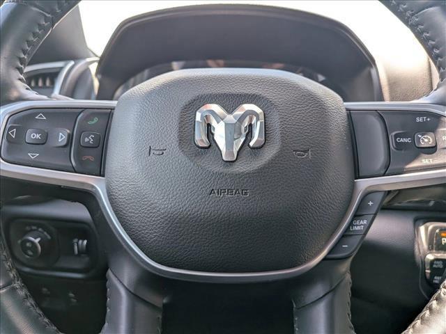 used 2022 Ram 1500 car, priced at $27,211