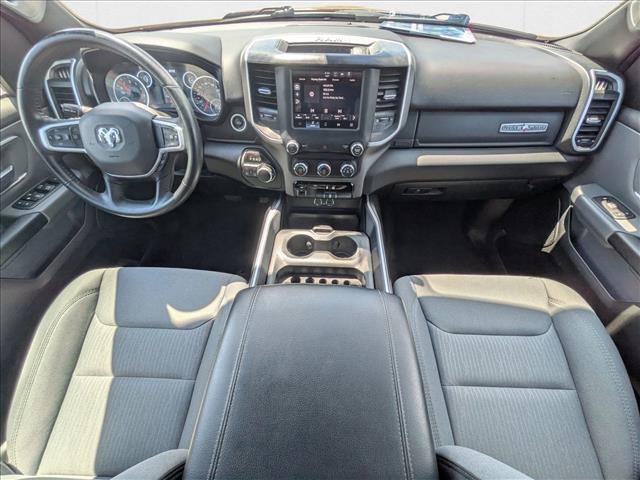 used 2022 Ram 1500 car, priced at $27,211
