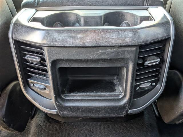 used 2022 Ram 1500 car, priced at $27,211