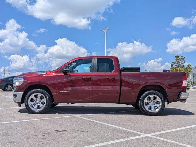 used 2022 Ram 1500 car, priced at $29,498