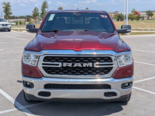 used 2022 Ram 1500 car, priced at $29,498