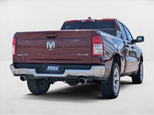 used 2022 Ram 1500 car, priced at $27,211