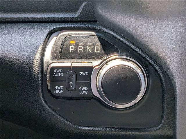 used 2022 Ram 1500 car, priced at $27,211