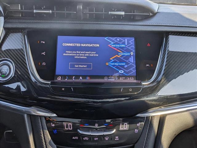 used 2023 Cadillac XT6 car, priced at $35,495