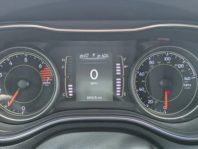 used 2021 Jeep Cherokee car, priced at $14,998