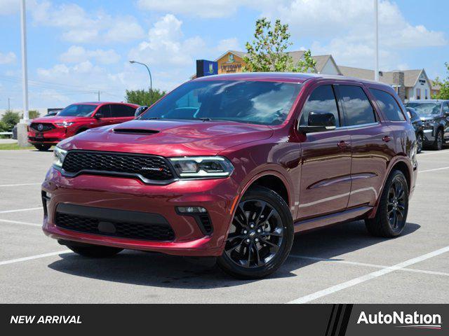used 2022 Dodge Durango car, priced at $28,995