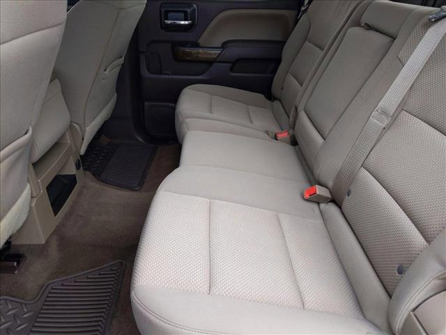 used 2016 Chevrolet Silverado 1500 car, priced at $22,495