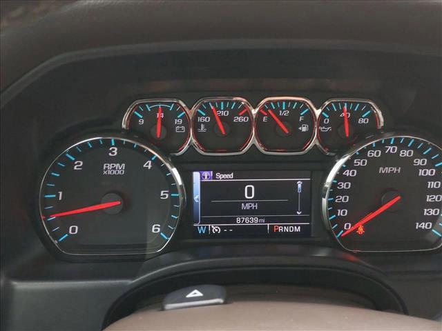 used 2016 Chevrolet Silverado 1500 car, priced at $22,495