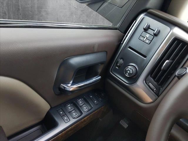 used 2016 Chevrolet Silverado 1500 car, priced at $22,495