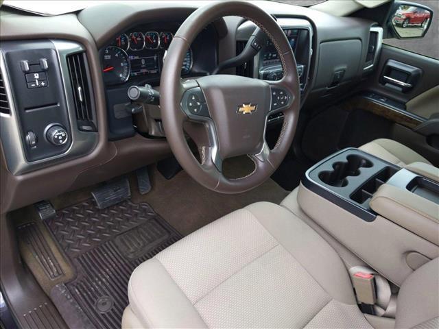 used 2016 Chevrolet Silverado 1500 car, priced at $22,495