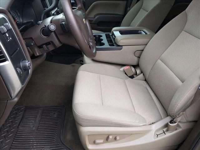 used 2016 Chevrolet Silverado 1500 car, priced at $22,495