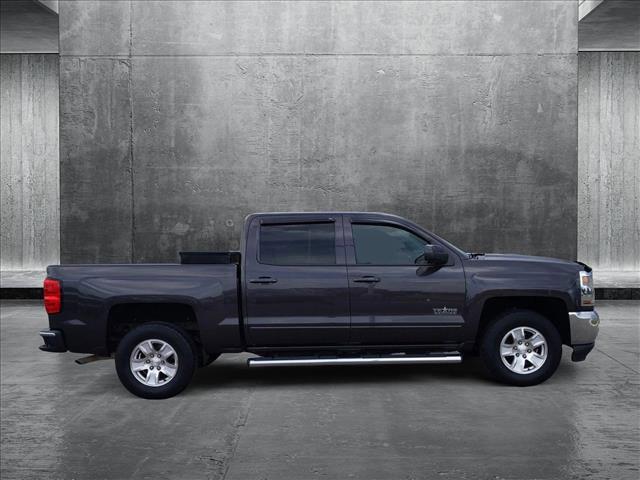 used 2016 Chevrolet Silverado 1500 car, priced at $22,495