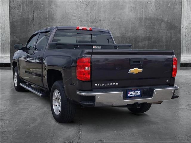used 2016 Chevrolet Silverado 1500 car, priced at $22,495