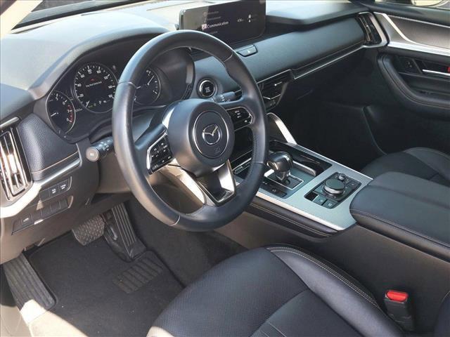 used 2024 Mazda CX-90 car, priced at $34,991