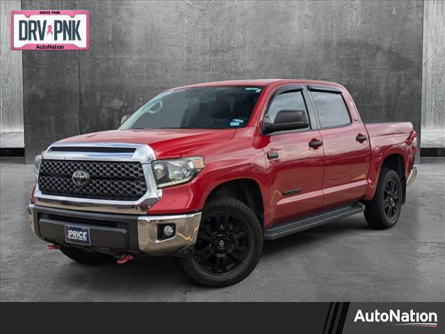 used 2020 Toyota Tundra car, priced at $31,995