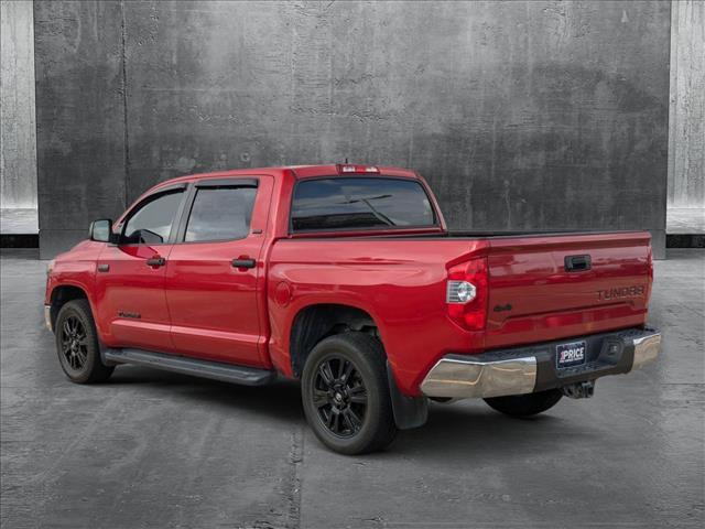 used 2020 Toyota Tundra car, priced at $32,491