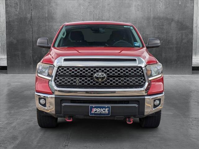 used 2020 Toyota Tundra car, priced at $32,491