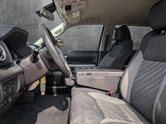 used 2020 Toyota Tundra car, priced at $32,491