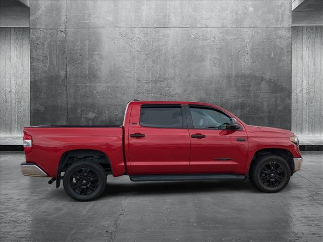 used 2020 Toyota Tundra car, priced at $32,491