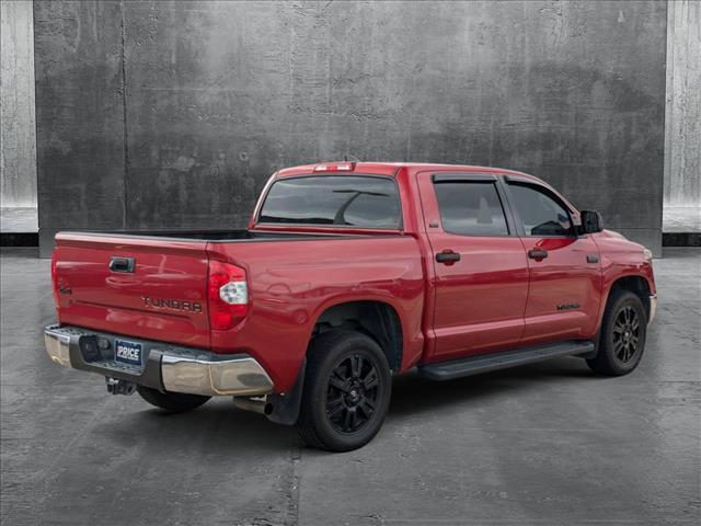 used 2020 Toyota Tundra car, priced at $32,491