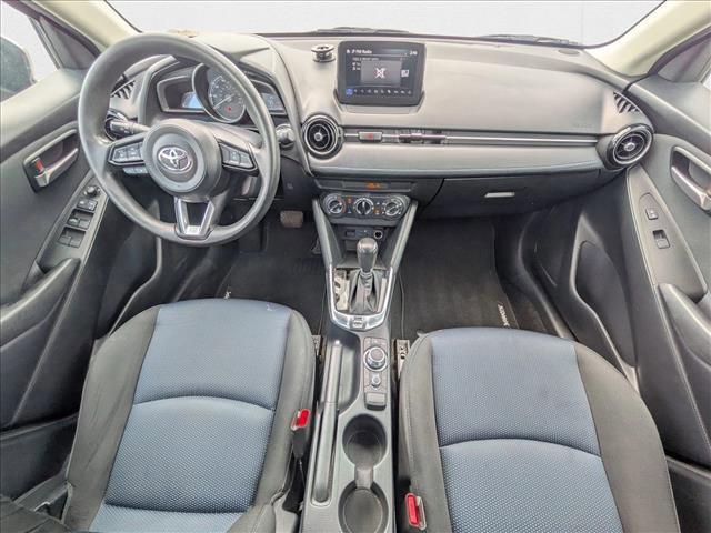 used 2020 Toyota Yaris Sedan car, priced at $13,955