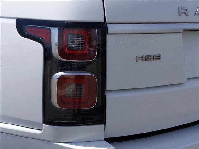 used 2019 Land Rover Range Rover car, priced at $37,695