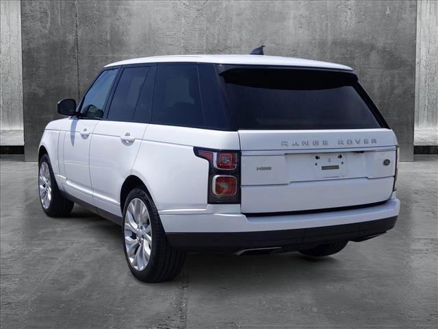used 2019 Land Rover Range Rover car, priced at $37,695
