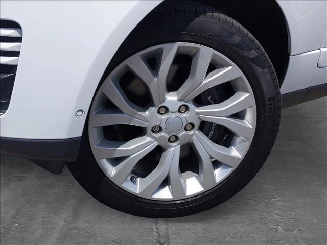used 2019 Land Rover Range Rover car, priced at $37,695