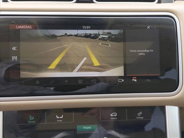 used 2019 Land Rover Range Rover car, priced at $37,695