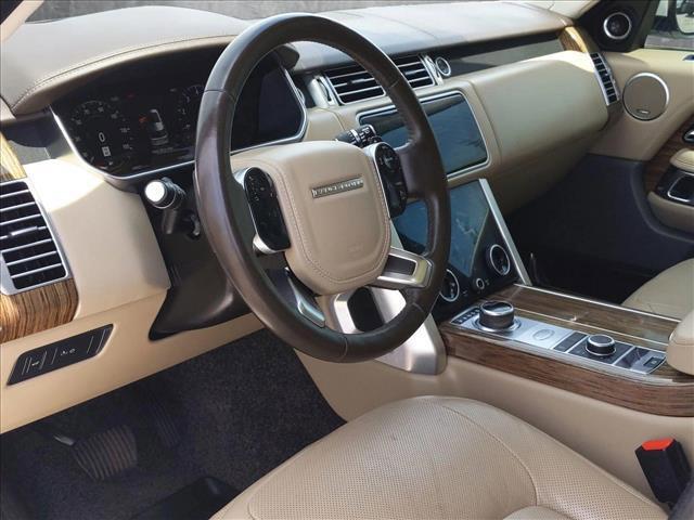 used 2019 Land Rover Range Rover car, priced at $37,695