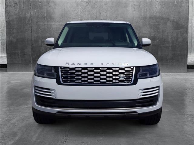 used 2019 Land Rover Range Rover car, priced at $37,695