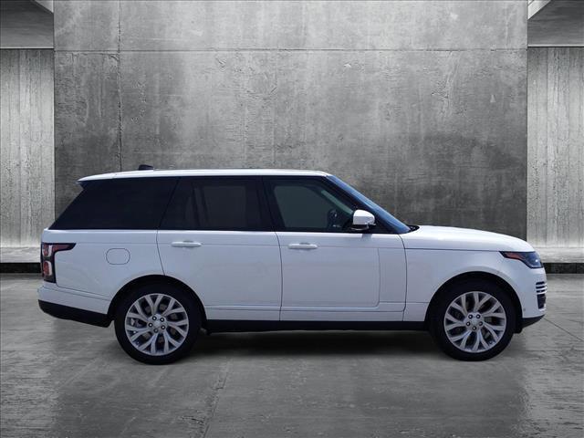 used 2019 Land Rover Range Rover car, priced at $37,695
