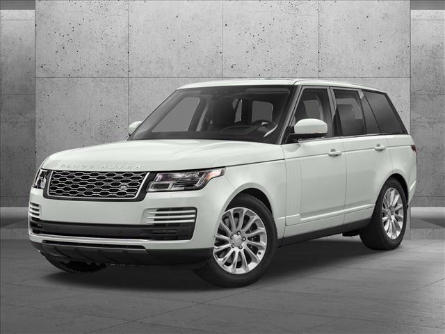 used 2019 Land Rover Range Rover car, priced at $38,999