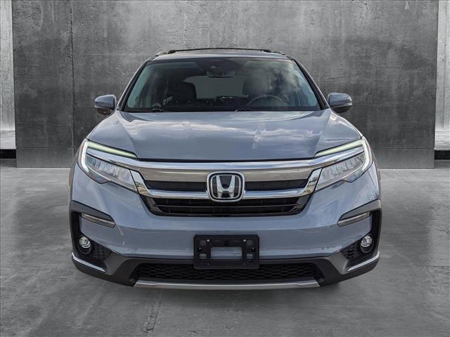 used 2022 Honda Pilot car, priced at $31,995