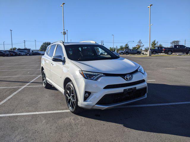 used 2016 Toyota RAV4 car, priced at $21,995