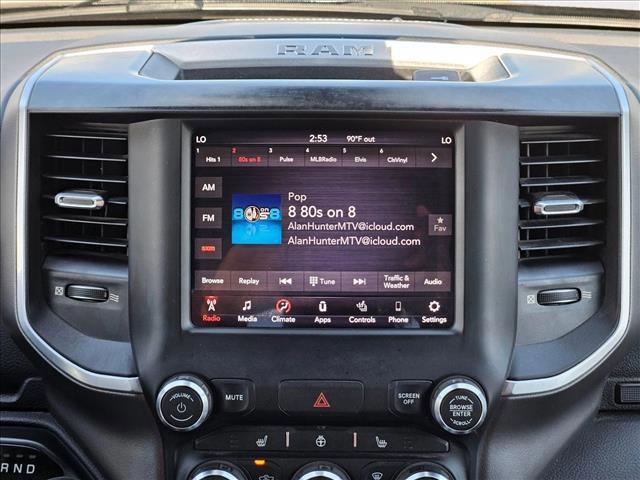used 2019 Ram 1500 car, priced at $23,491