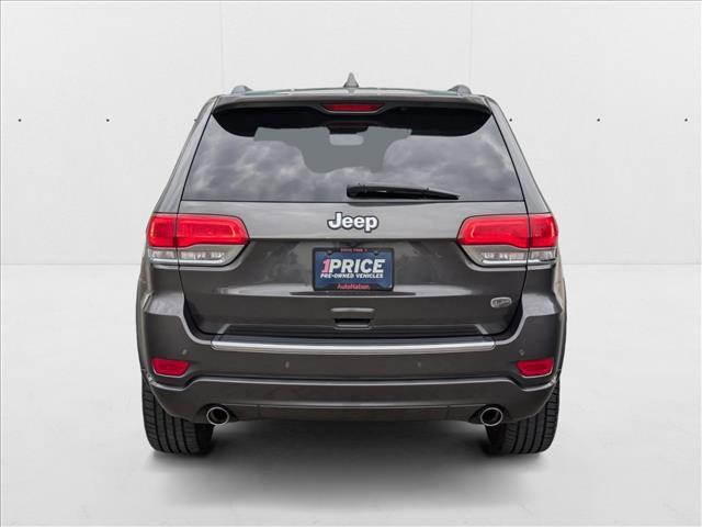 used 2019 Jeep Grand Cherokee car, priced at $26,398