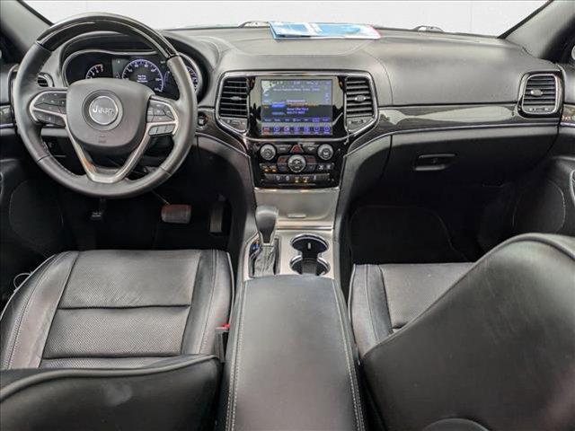 used 2019 Jeep Grand Cherokee car, priced at $26,398