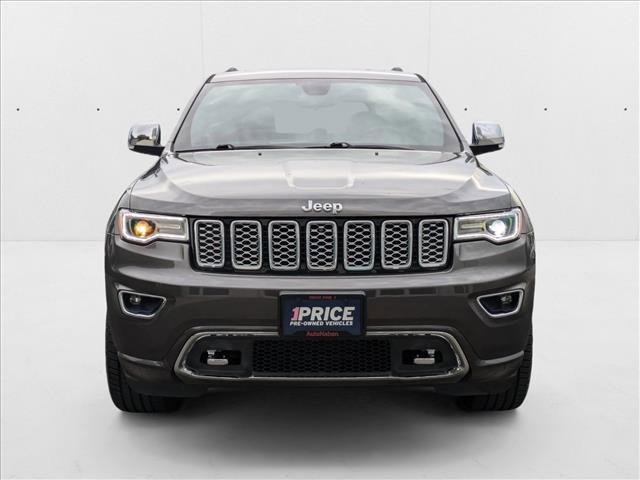 used 2019 Jeep Grand Cherokee car, priced at $26,398