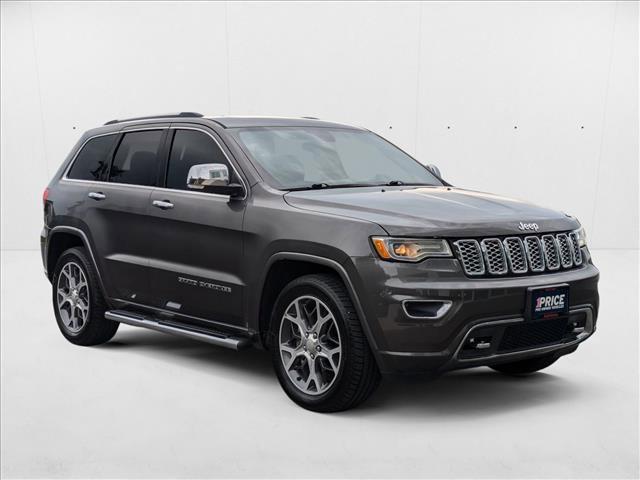 used 2019 Jeep Grand Cherokee car, priced at $26,398
