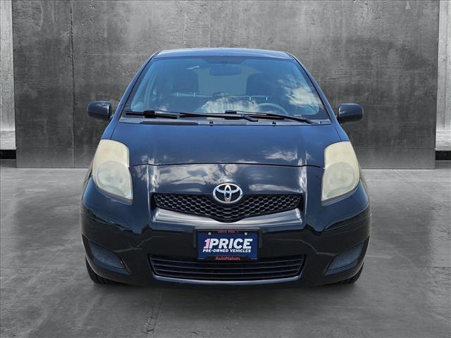 used 2010 Toyota Yaris car, priced at $7,498