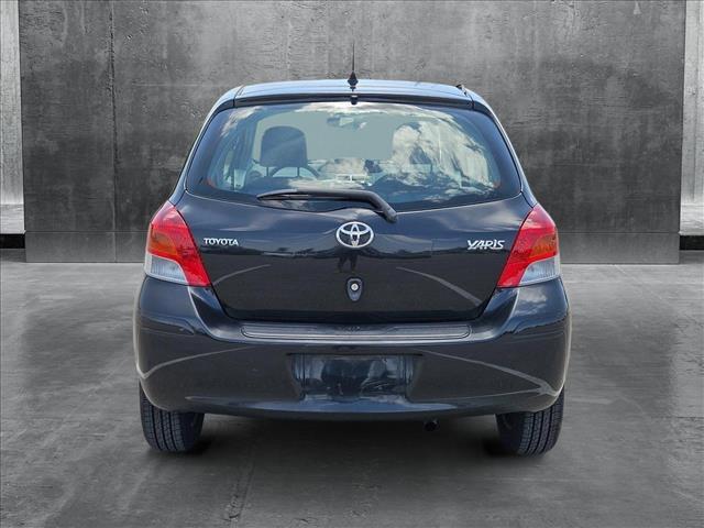 used 2010 Toyota Yaris car, priced at $7,498