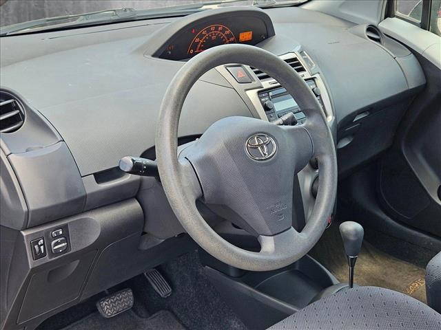 used 2010 Toyota Yaris car, priced at $7,498