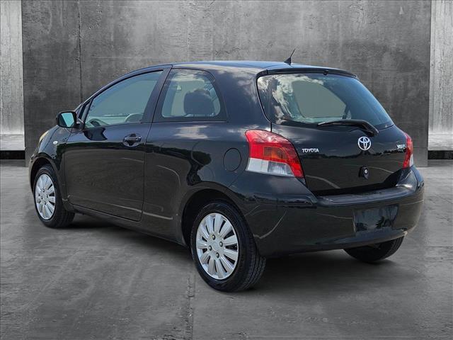 used 2010 Toyota Yaris car, priced at $7,498