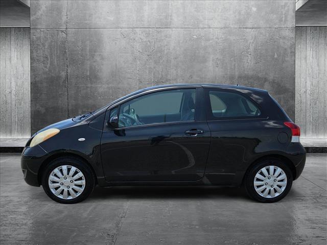 used 2010 Toyota Yaris car, priced at $7,498