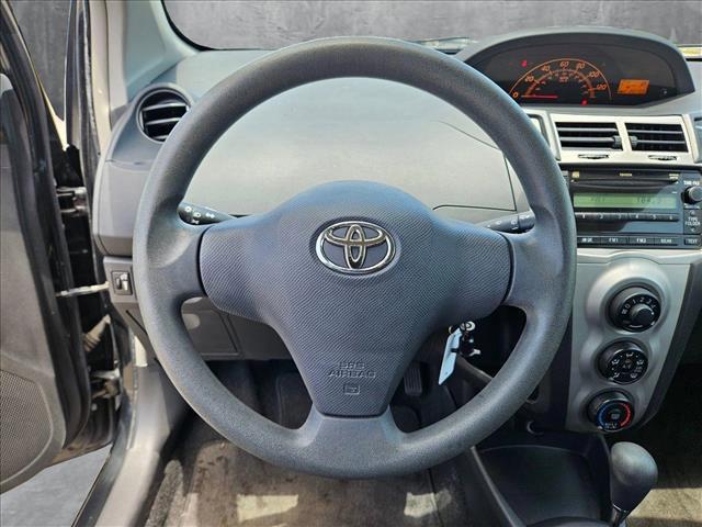 used 2010 Toyota Yaris car, priced at $7,498