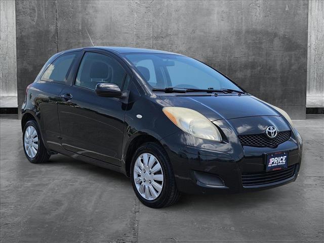 used 2010 Toyota Yaris car, priced at $7,498