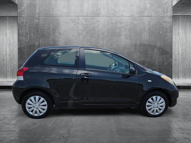 used 2010 Toyota Yaris car, priced at $7,498